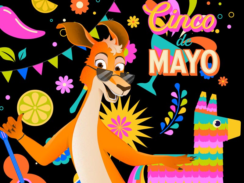 No Siesta, Just Fiesta with Top Cinco de Mayo Slots