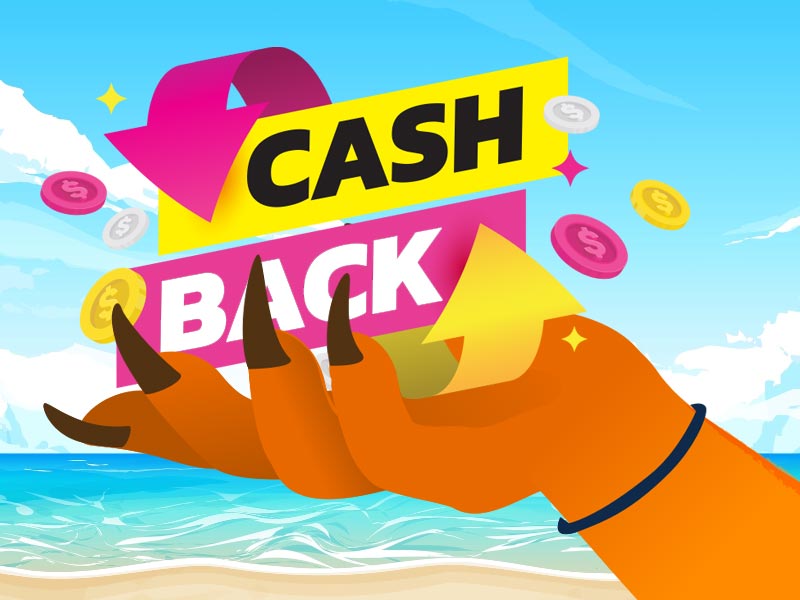 Missed an Epic Win? Up to 40% Cashback at Ripper Casino Gets You Back in the Game