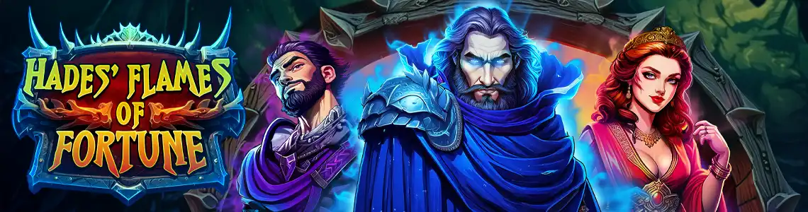 Hades: Flames of Fortune