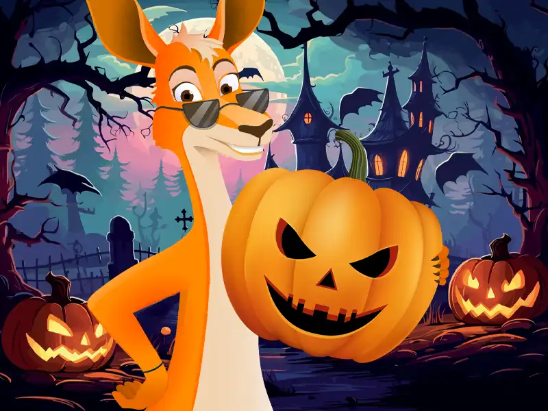 Help Ruby Pick Her Halloween Look — Weekly Surprises Await!