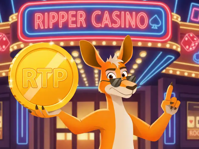 RTP Demystified: How to Spin Smarter at Ripper Casino