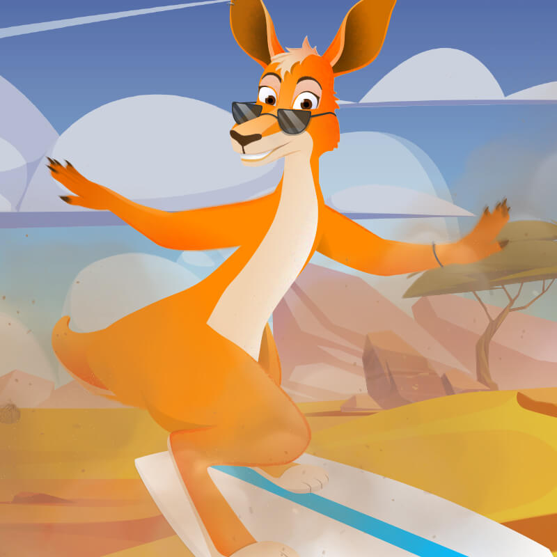 My Outback Beginnings