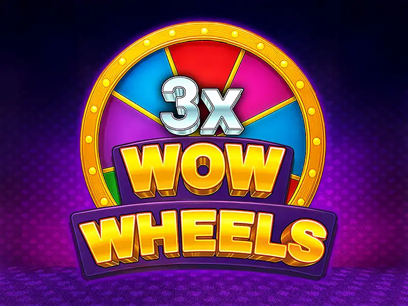 3x WOW Wheels Pokie: Jackpots & Nudges at Ripper Casino