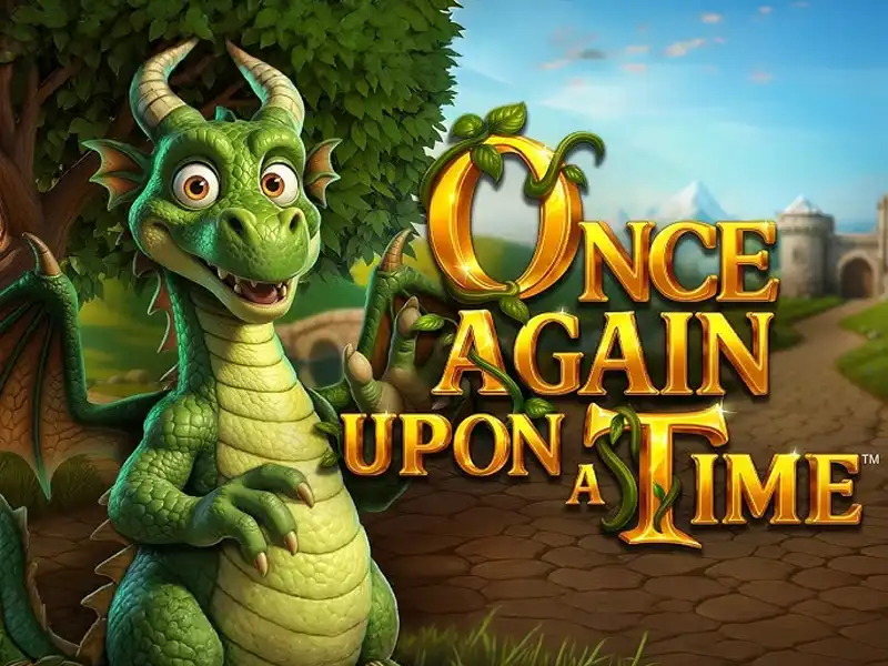 Once Again Upon A Time Pokie Review | Ripper Casino Guide